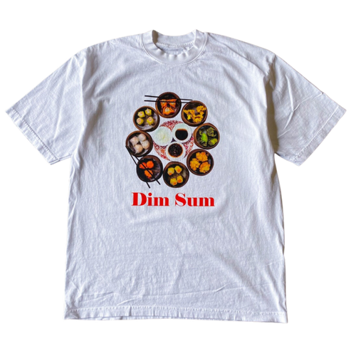 Dim Sum Tee Shirt Outfit, For Men, For Women