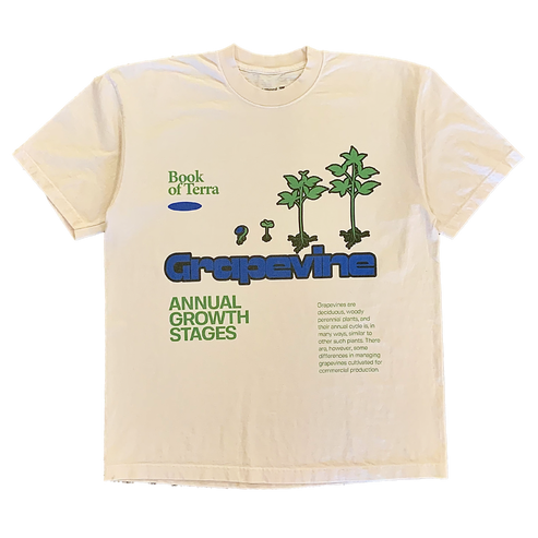 Grapevine Tee Shirt Outfit, For Men, …