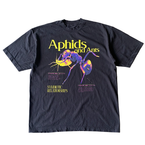 Aphids and Ants Tee Shirt Outfit, For Men, For Women