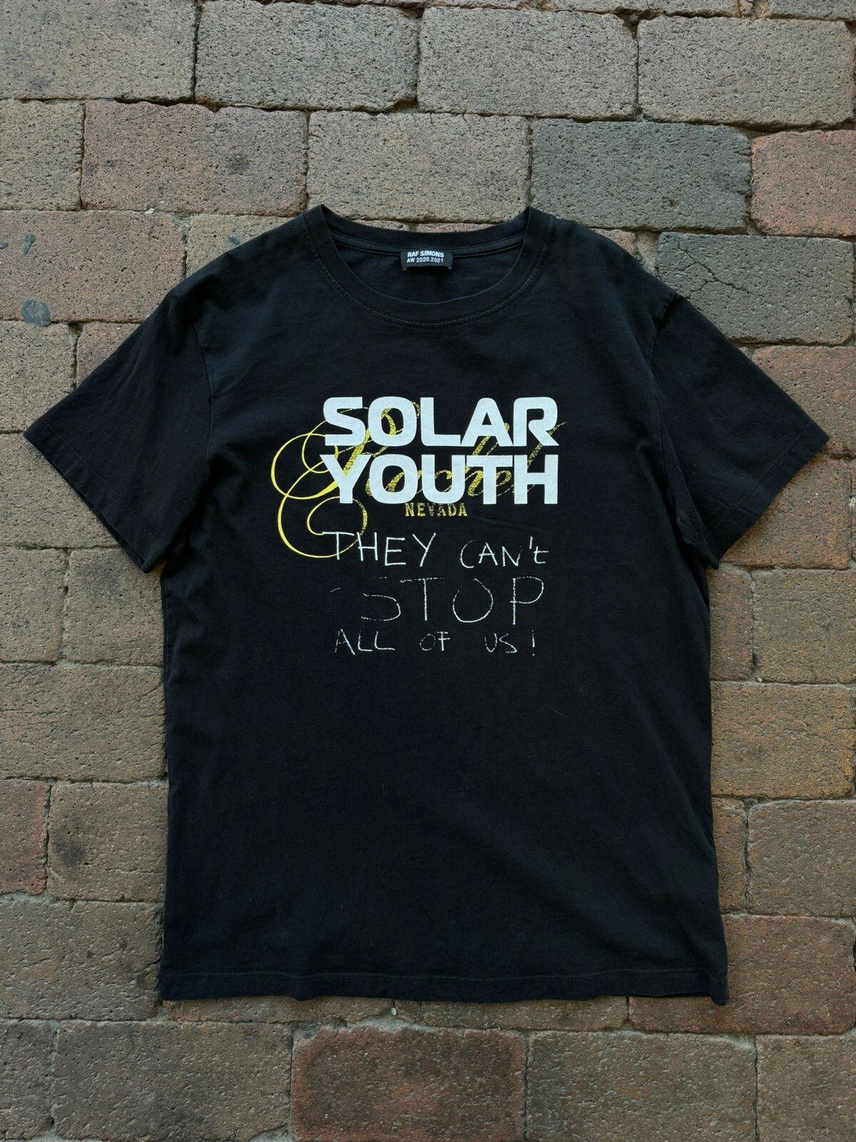 Raf Simons AW2020-2021 Solar Youth …