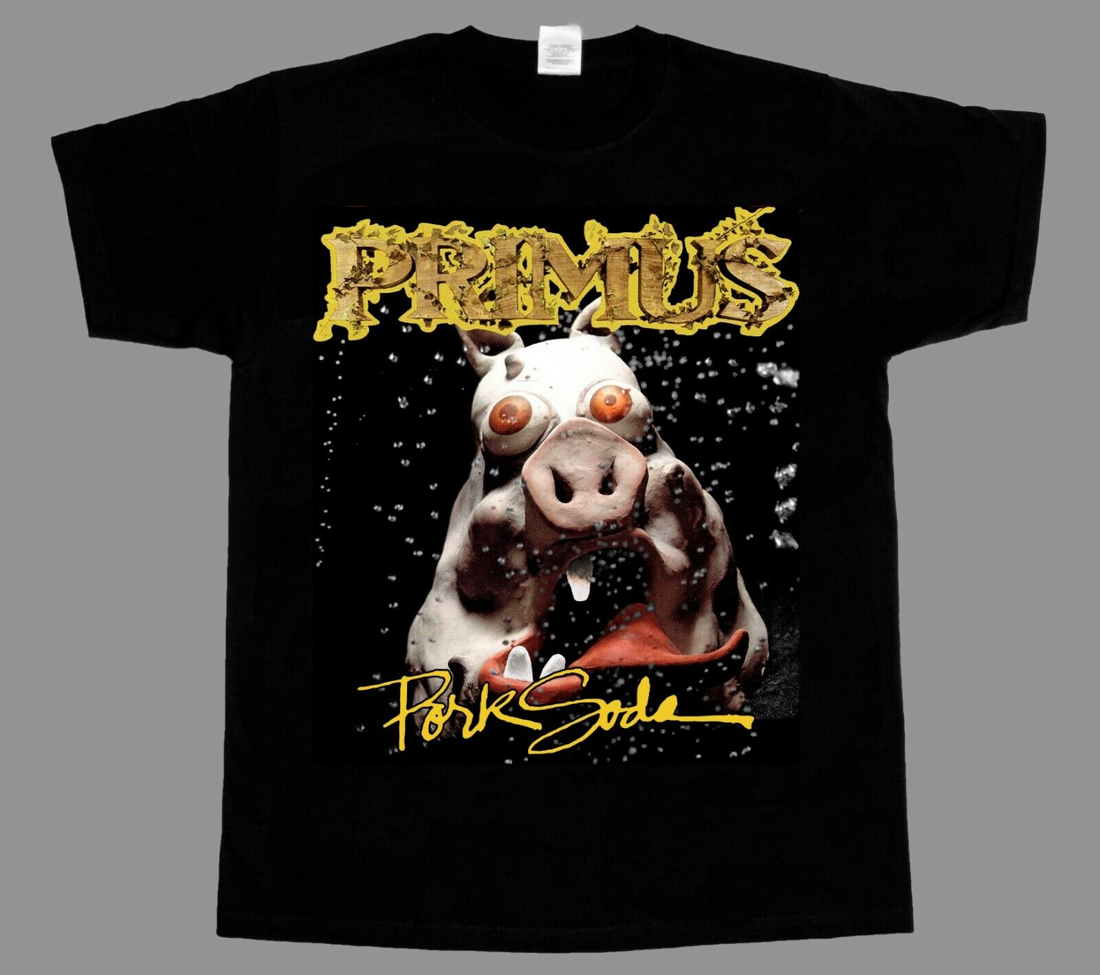 PRIMUS PORK SODA Shirt Outfit