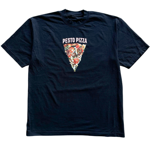 Pesto Pizza v3 Tee Shirt Outfit