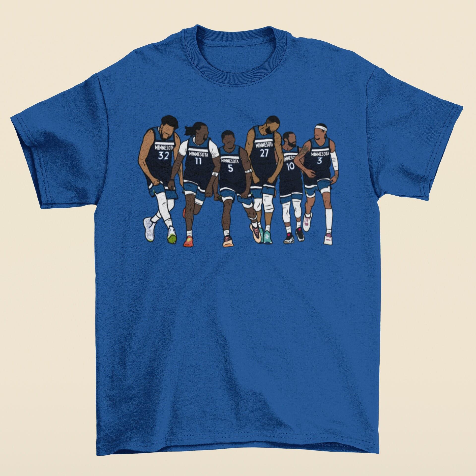 Basketball Anthony Edwards Timberwol …
