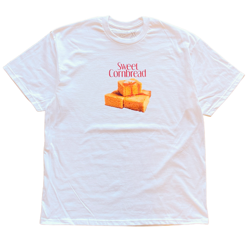 Sweet Cornbread v2 Tee Shirt Outfit, For Men, For Women