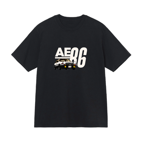 AE86 Tee Shirt Outfit, For Men, For Women