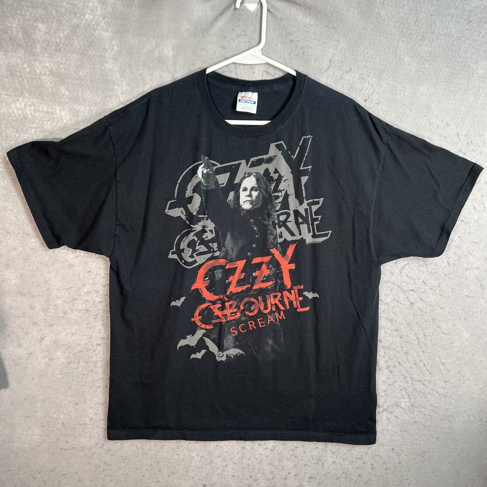 ozzy scream album
