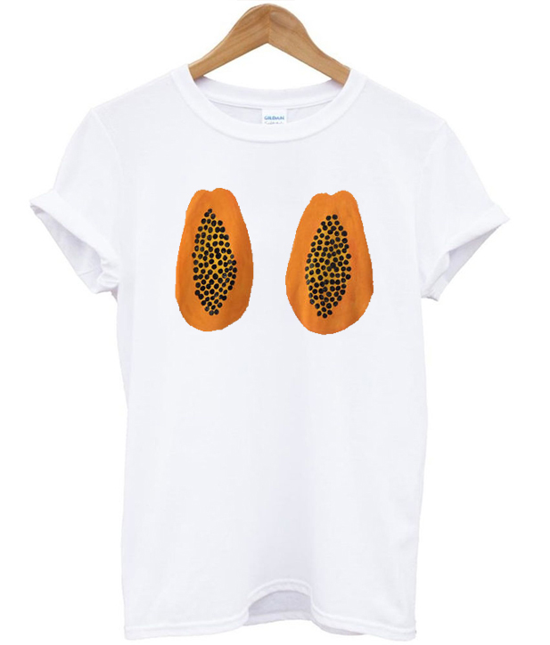 Papaya Boob Shirts
