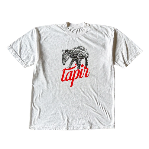 Walking Tapir Tee Shirt Outfit