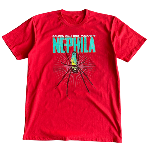 Nephila Tee Shirt Outfit, For Men, For Women