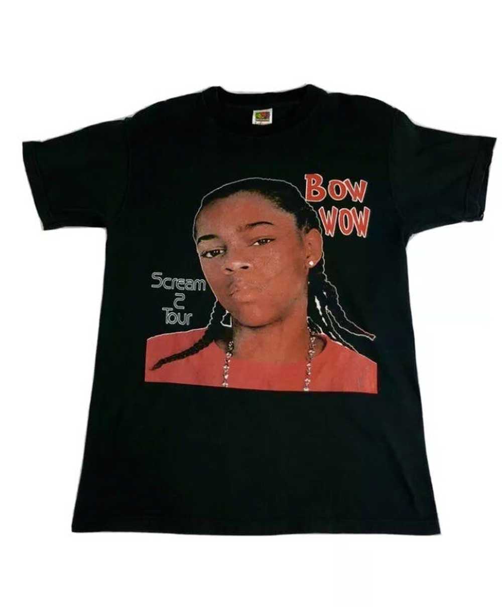 Vintage Vintage Lil Bow Wow Scream 2 Tour featuring IMX t sh …