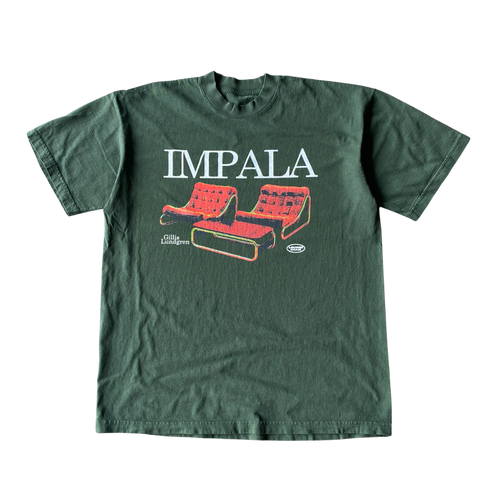 Impala Lounge Chairs Tee Shirt Outfi …