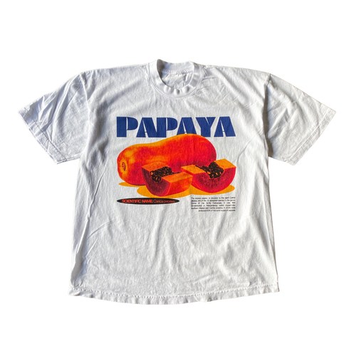 Papaya Tee Shirt Outfit