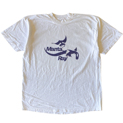 Manta Ray Tee Shirt Outfit, For Men, For Women