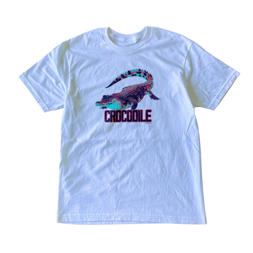 Crocodile Tee Shirt Outfit, For Men, For Women