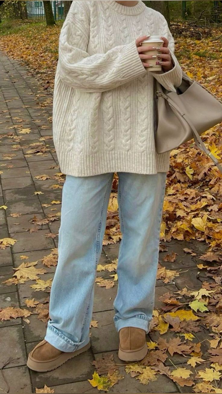 Vinter Mode Outfits