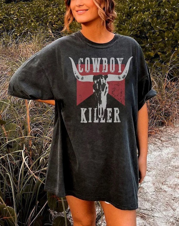 Cowboy Killer Country Wild Western S …