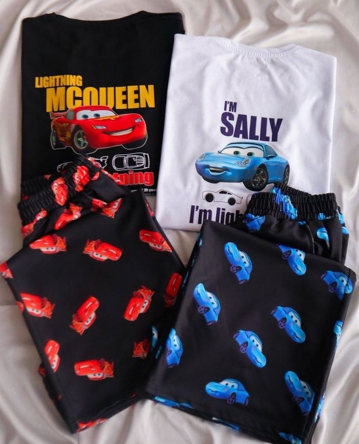 McQueen & Sally Tshirt, Best Se …