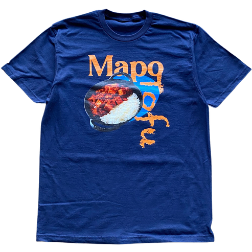 Mapo Tofu Tee Shirt Outfit, For Men, For Women