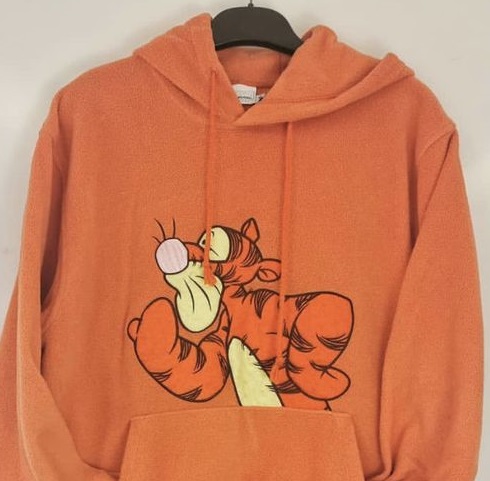 Disneyland Paris Hoodie Tigger Sweat …