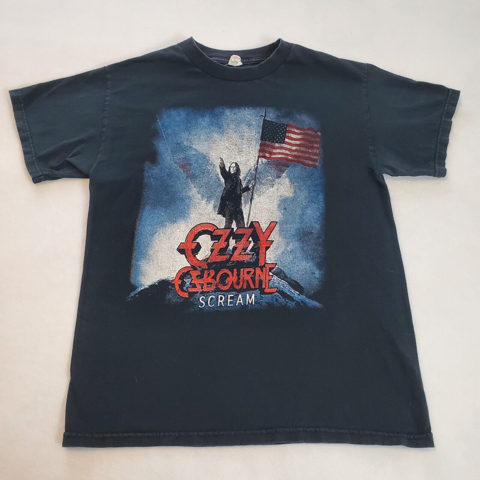 ozzy osbourne scream tour