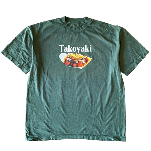 Takoyaki v2 Tee Shirt Outfit