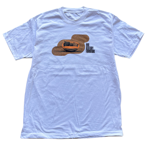 Mid Century Furniture v2 Tee Shirt Outfit