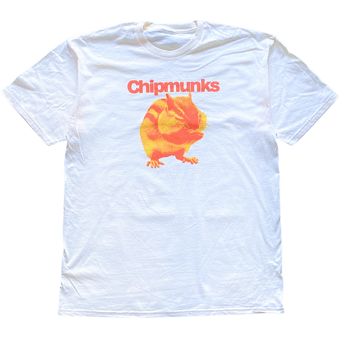 Chipmunks v3 Tee Shirt Outfit, For Men, For Women