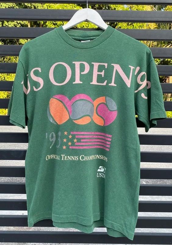Vintage Us Open 93 Tennis Chamionshi …