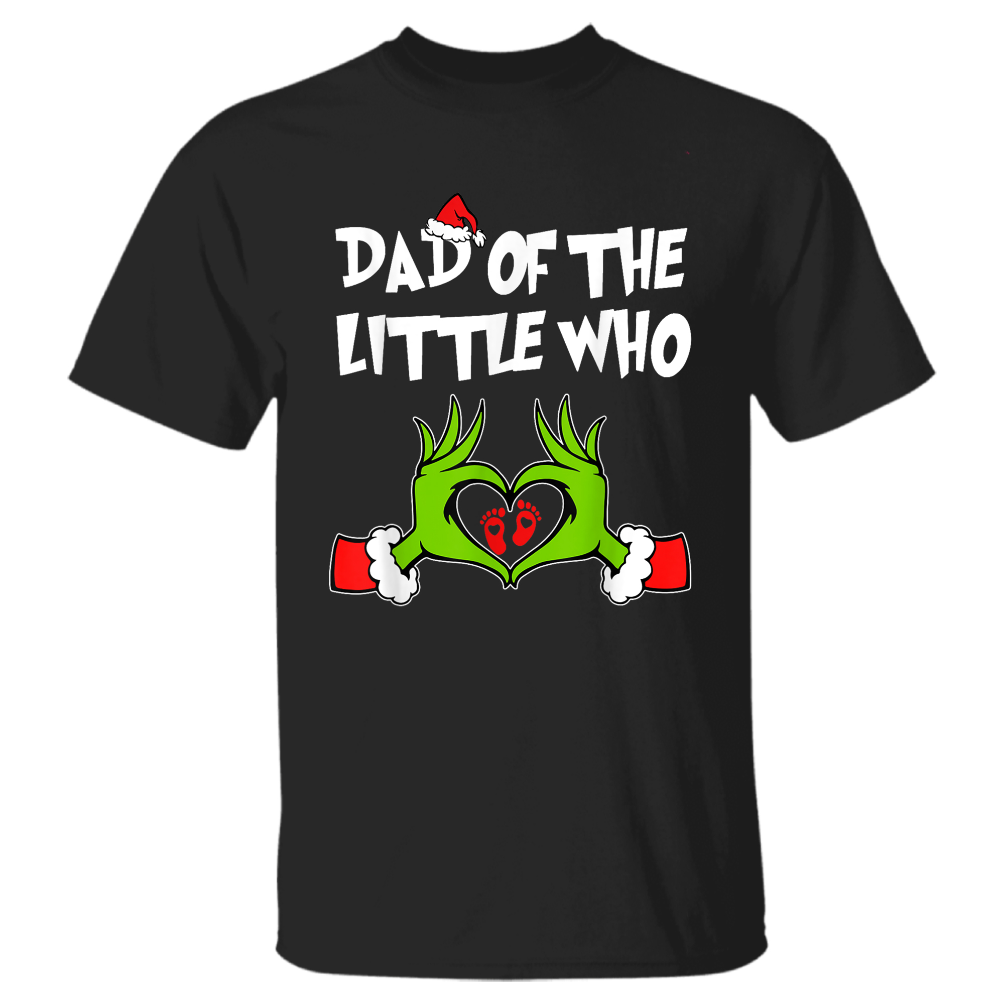 A Little Who is Due Funny Christmas  …