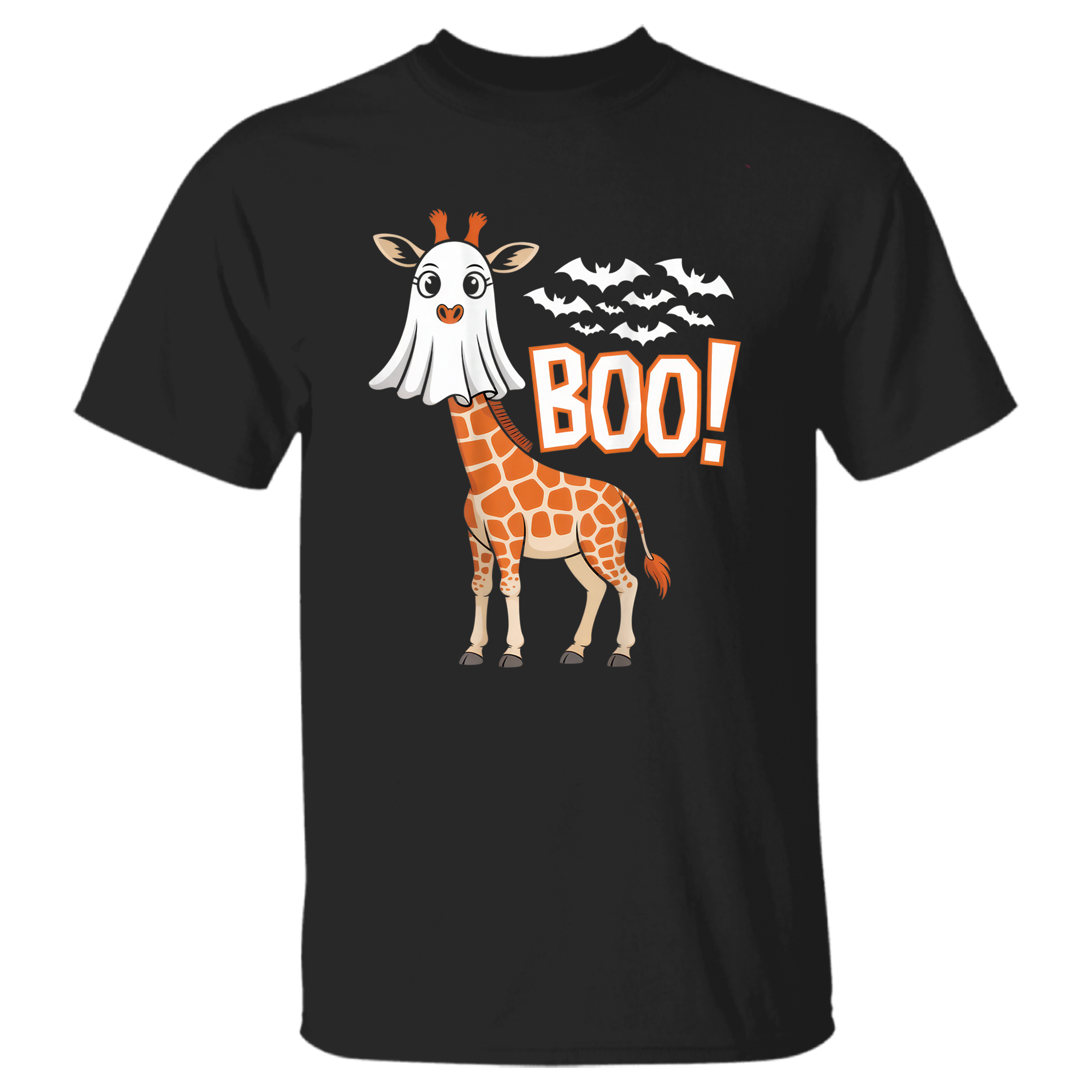 Boo Giraffe Costume Fun for Animal L …