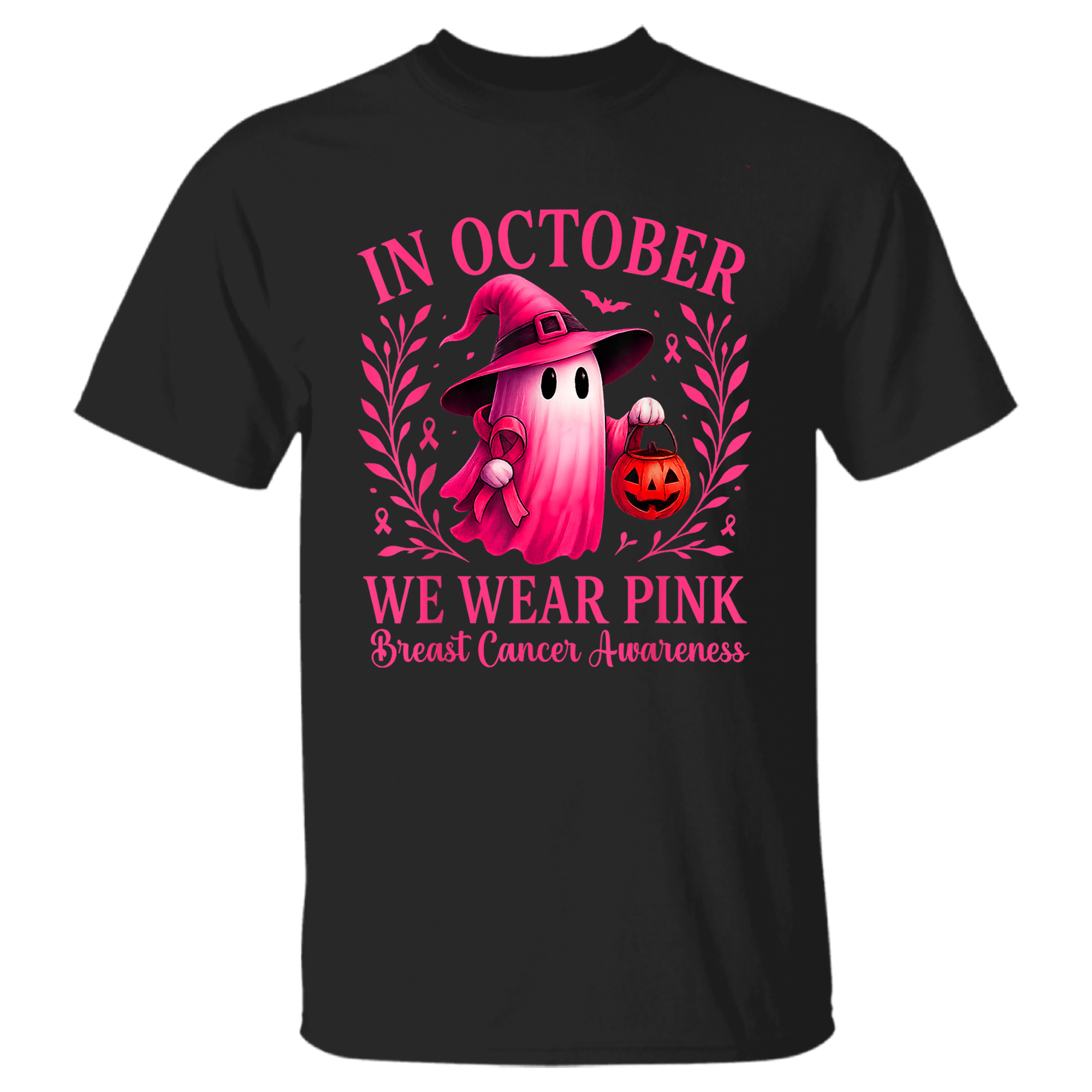 Breast Cancer Women Halloween in Oct …