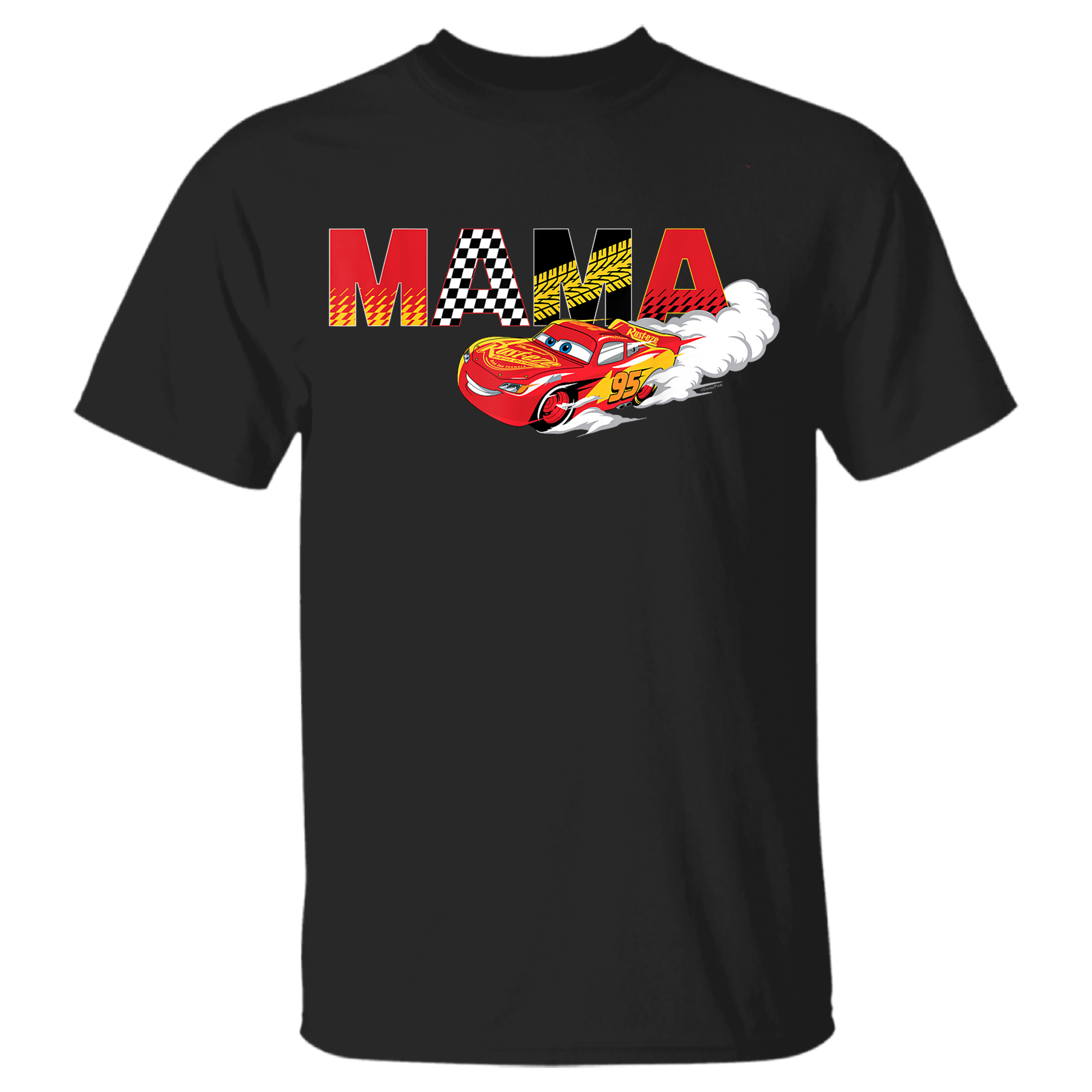 Disney & Pixar’s Cars Mam …