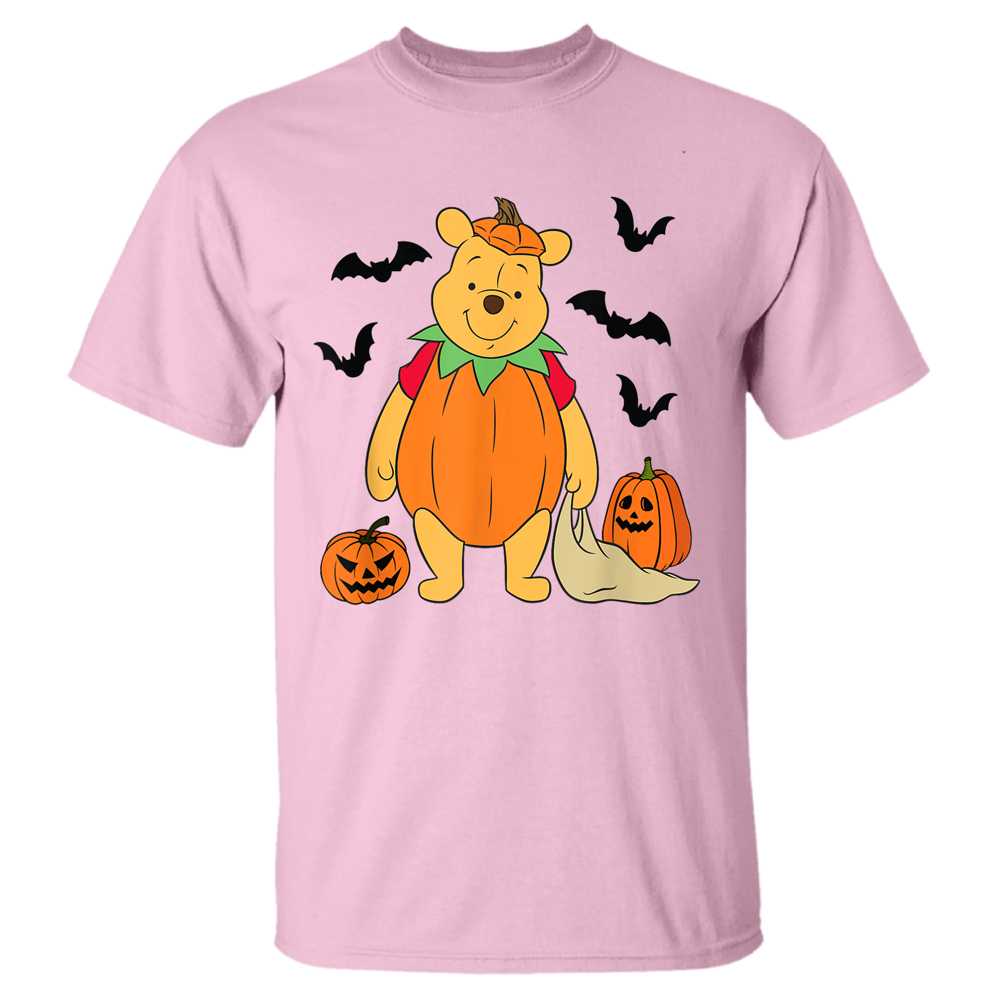 Disney Winnie The Pooh Halloween Big …
