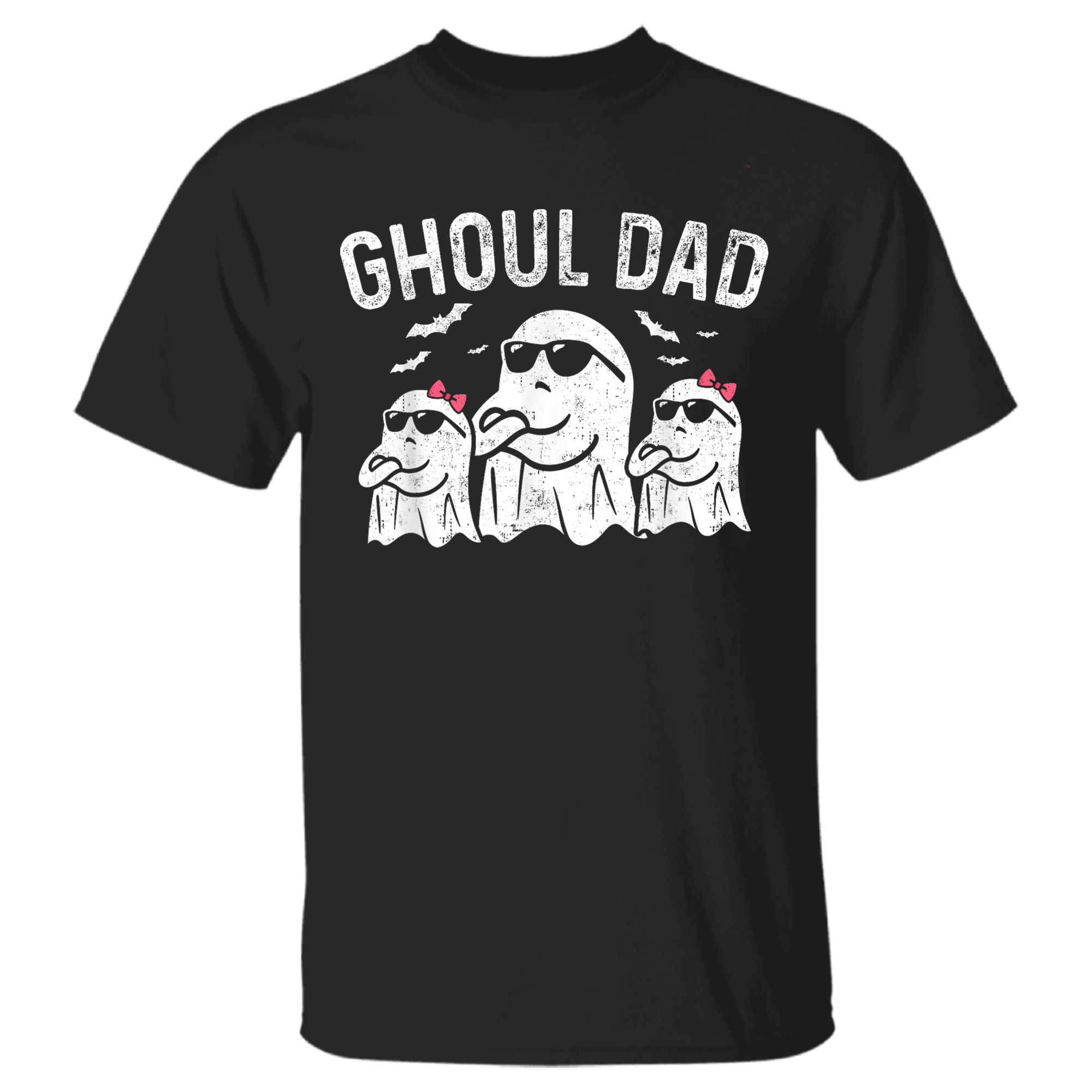 Ghoul Dad Vintage Daddy Ghost Funny  …