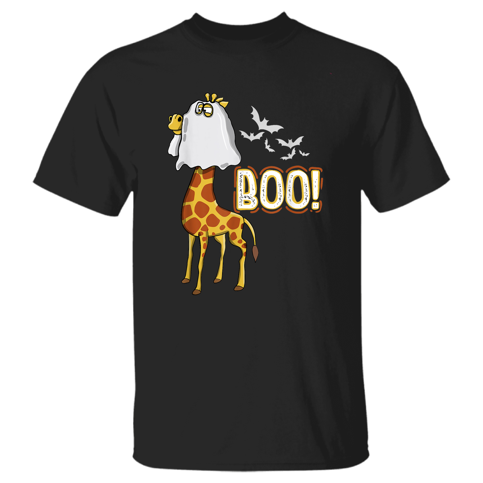 Giraffe Boo Halloween Costume Men Wo …