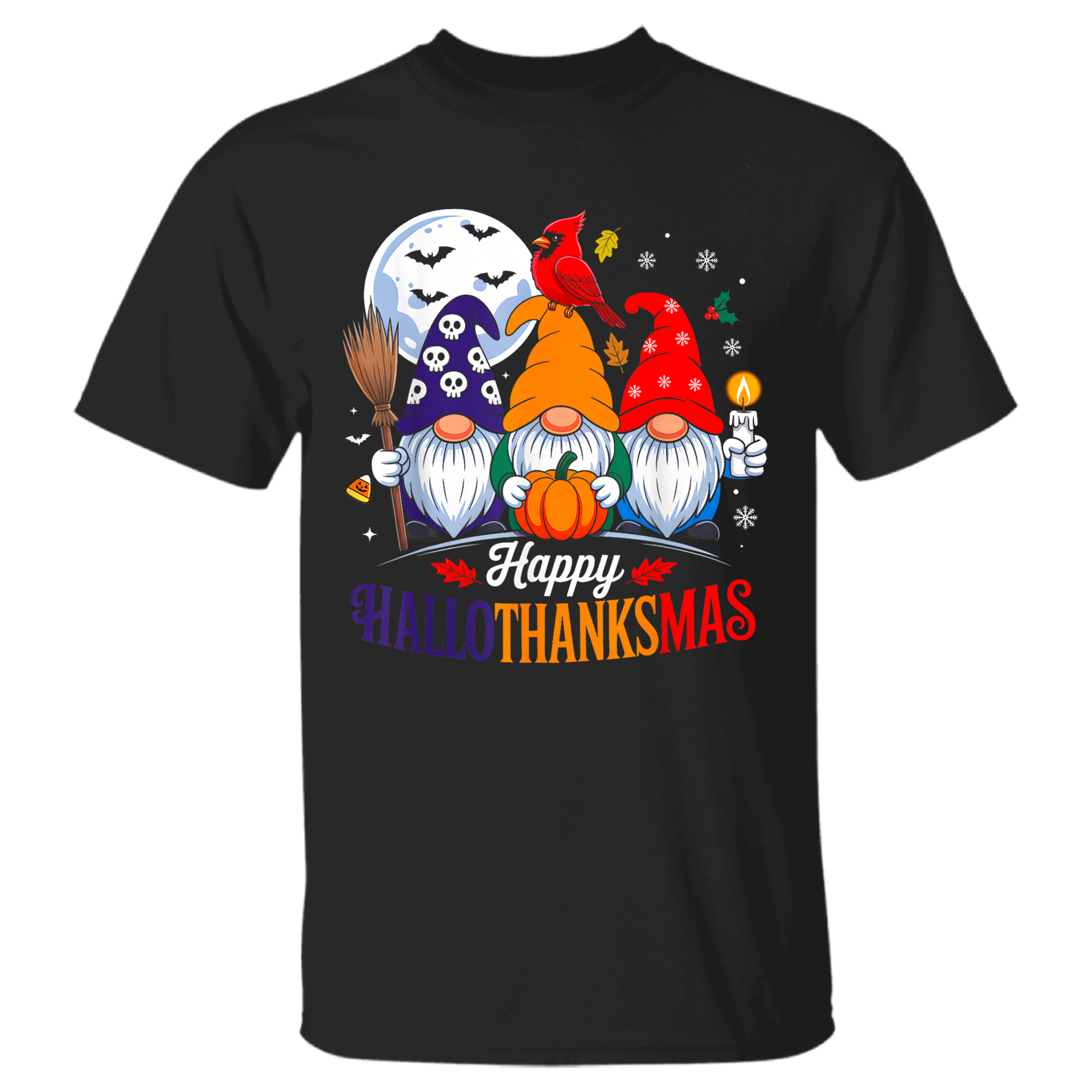 Halloween Thanksgiving Christmas Hap …