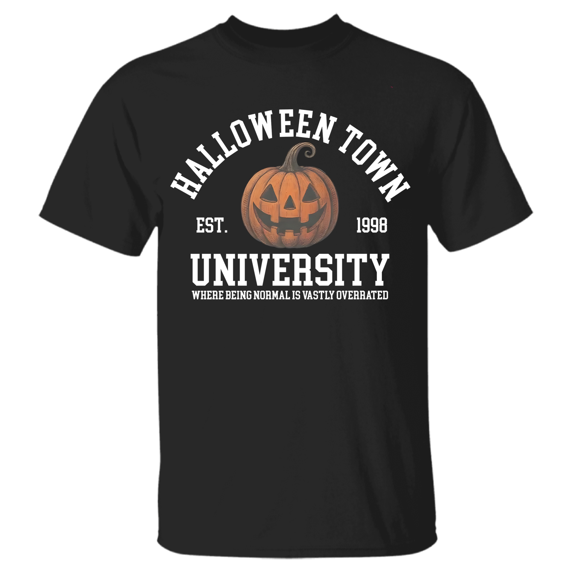 Halloween Town University Pumpkin Gr …