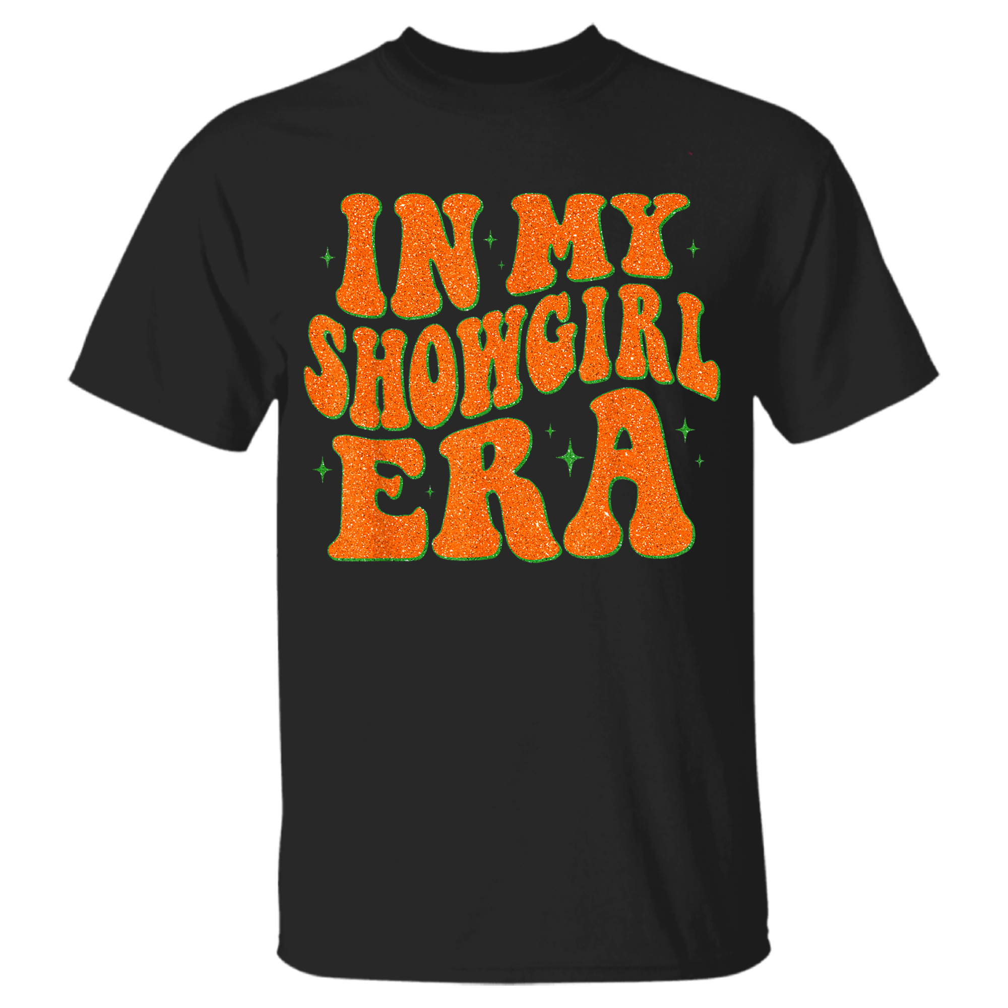 in My Showgirl Era Groovy Graphic Ou …