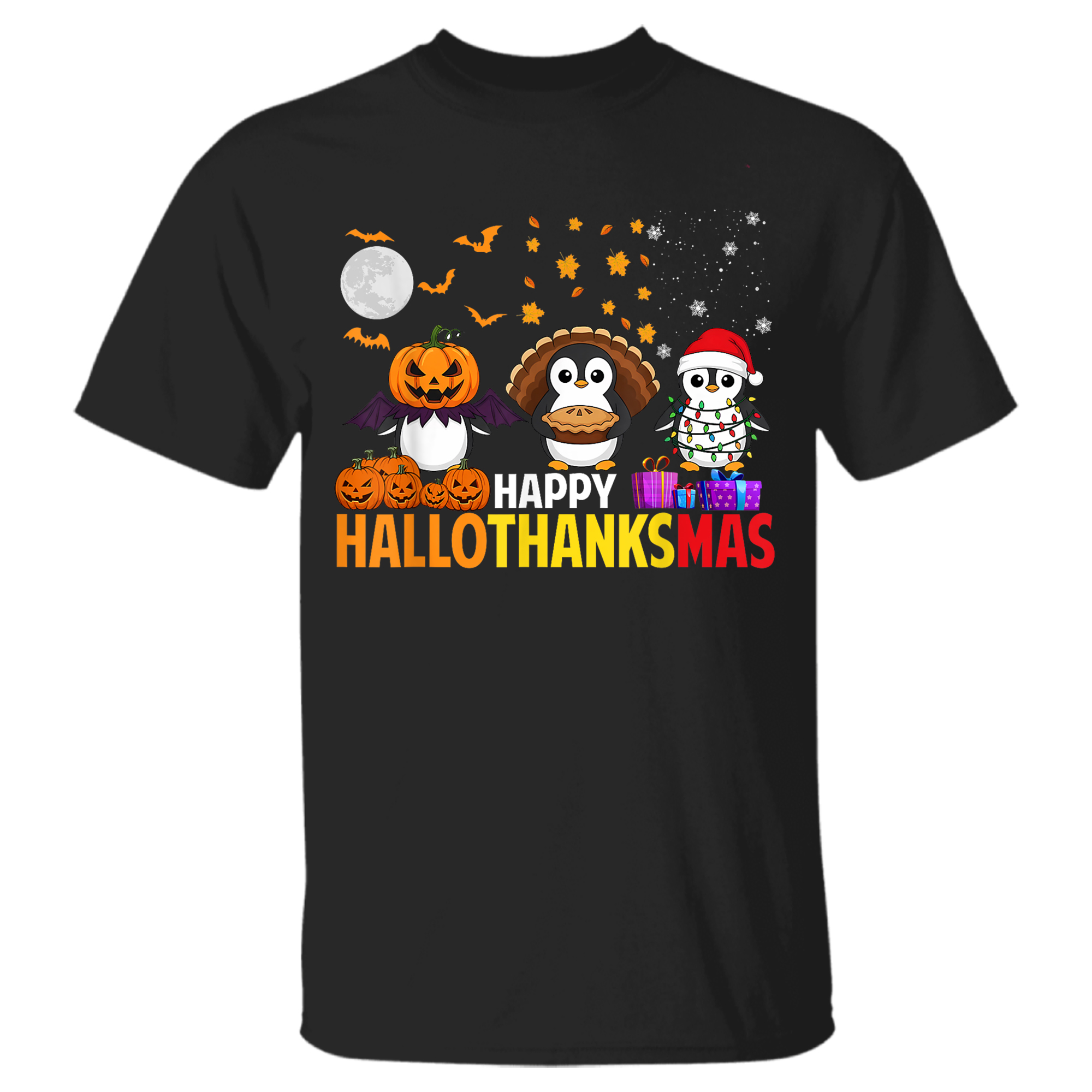 Penguin Christmas Halloween Costume  …