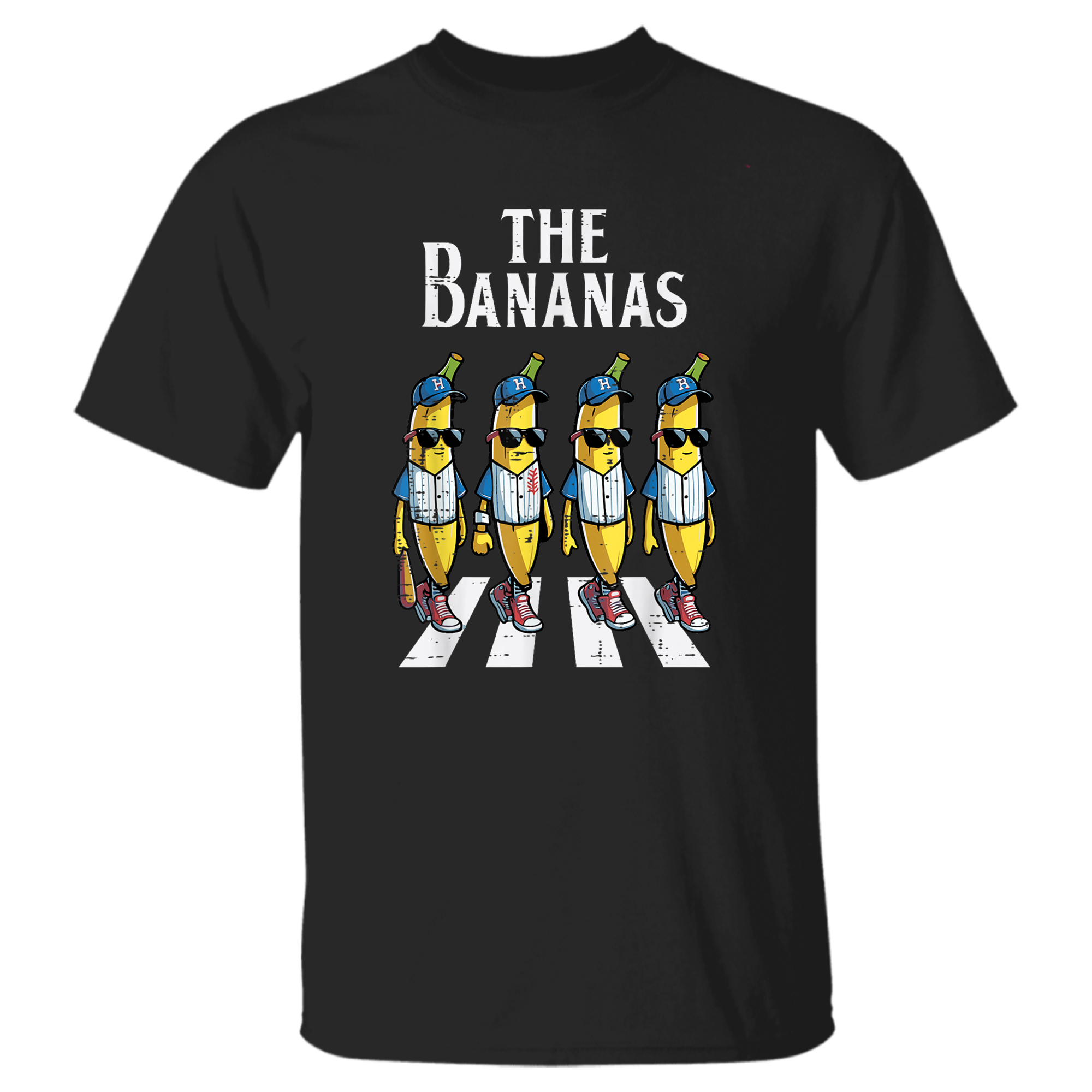 The Banana Crossing Funny Fruit Meme …