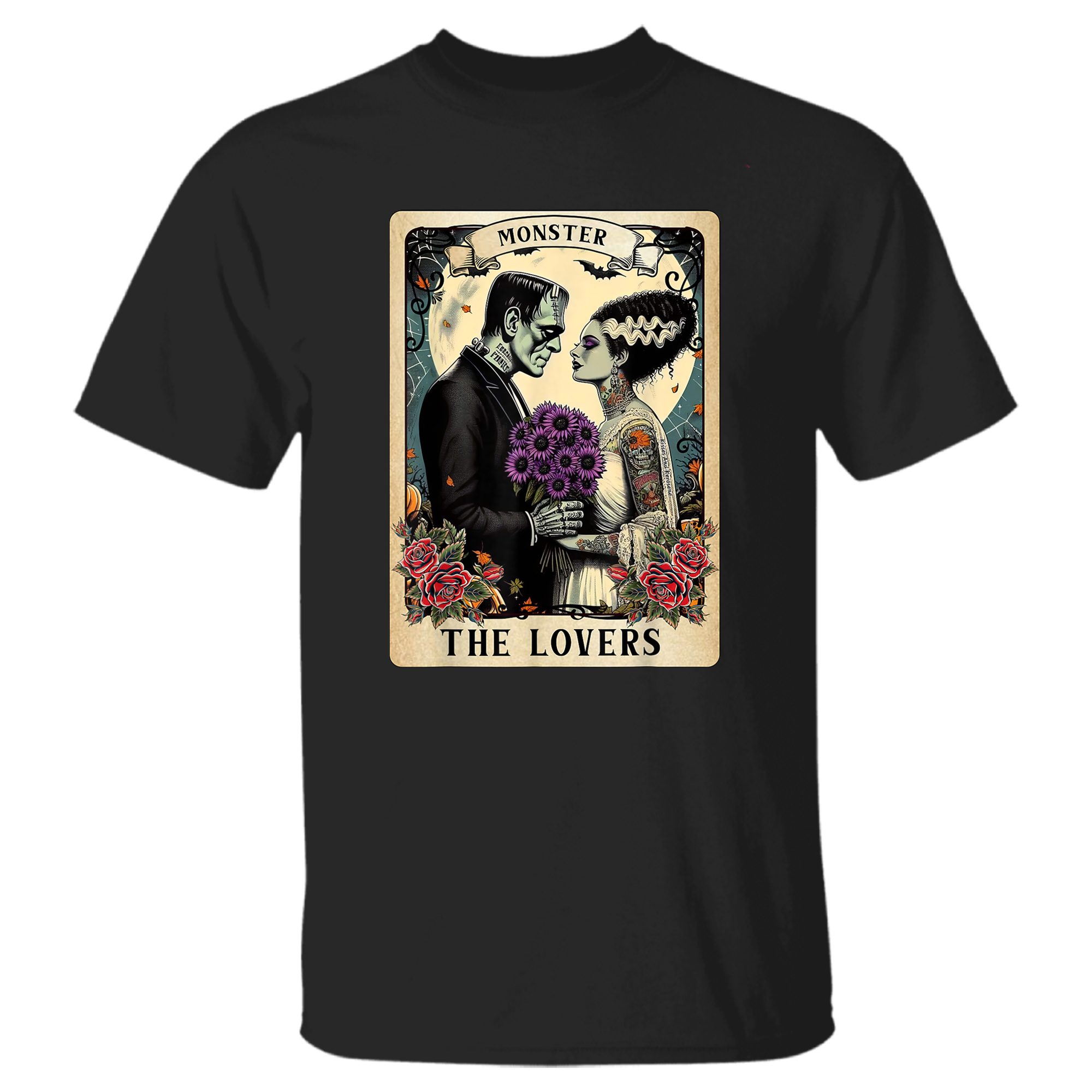 The Monster Frankenstein and Bride T …