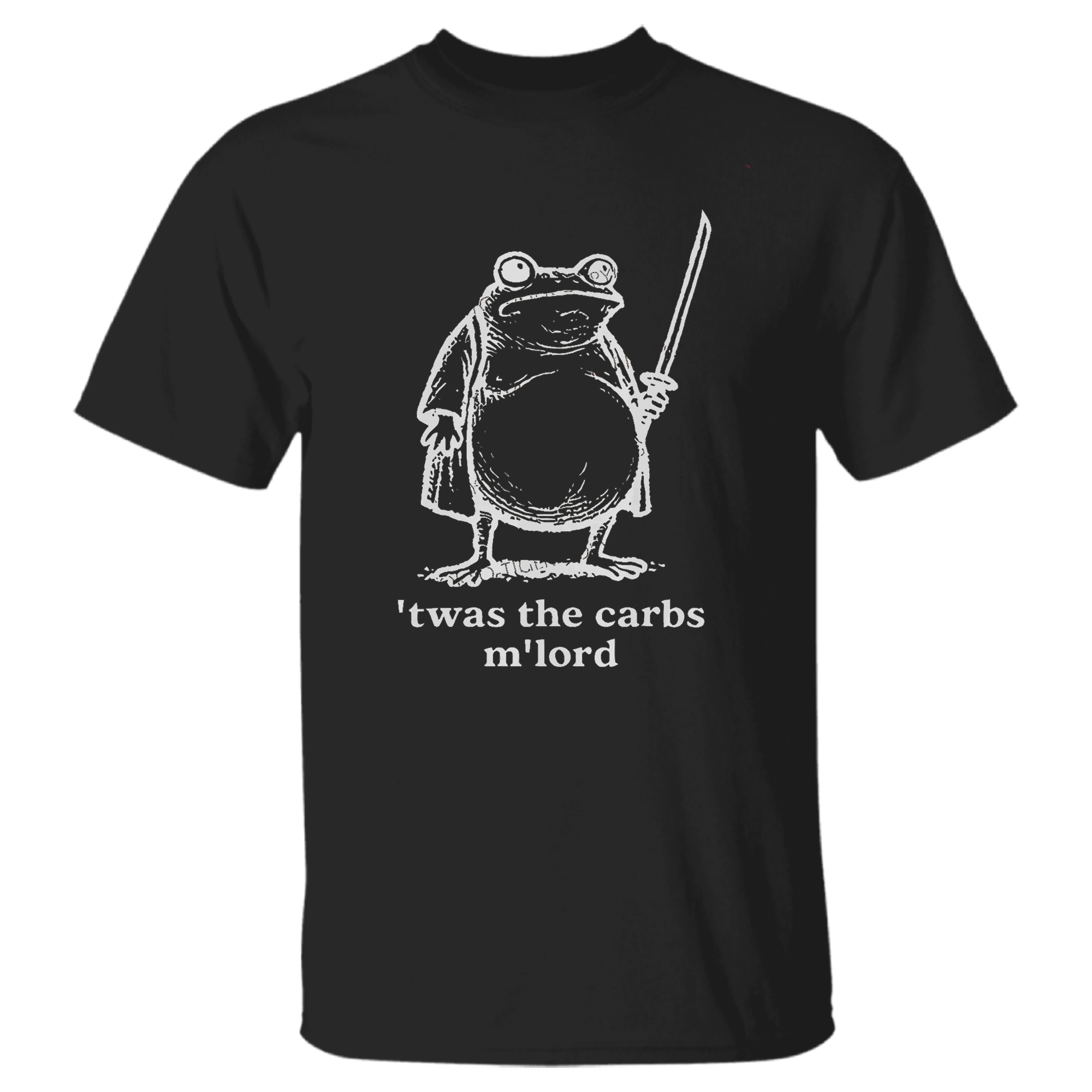 TWAS The Carbs M Lord Funny Medieval …