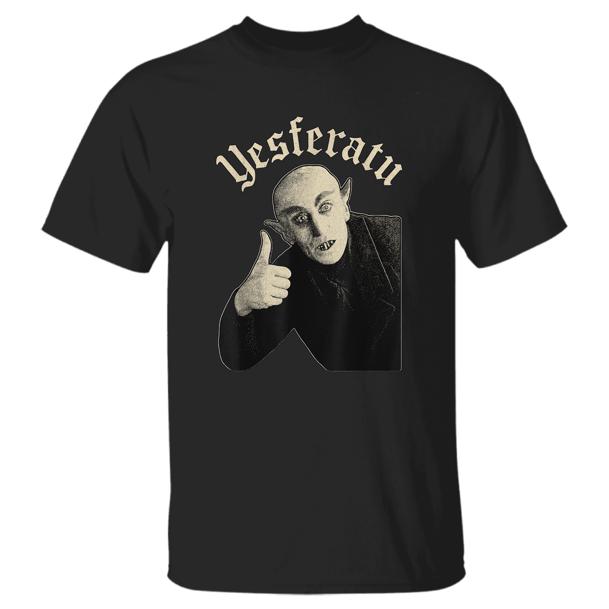 Yesferatu, Funny Vampire Parody Meme …