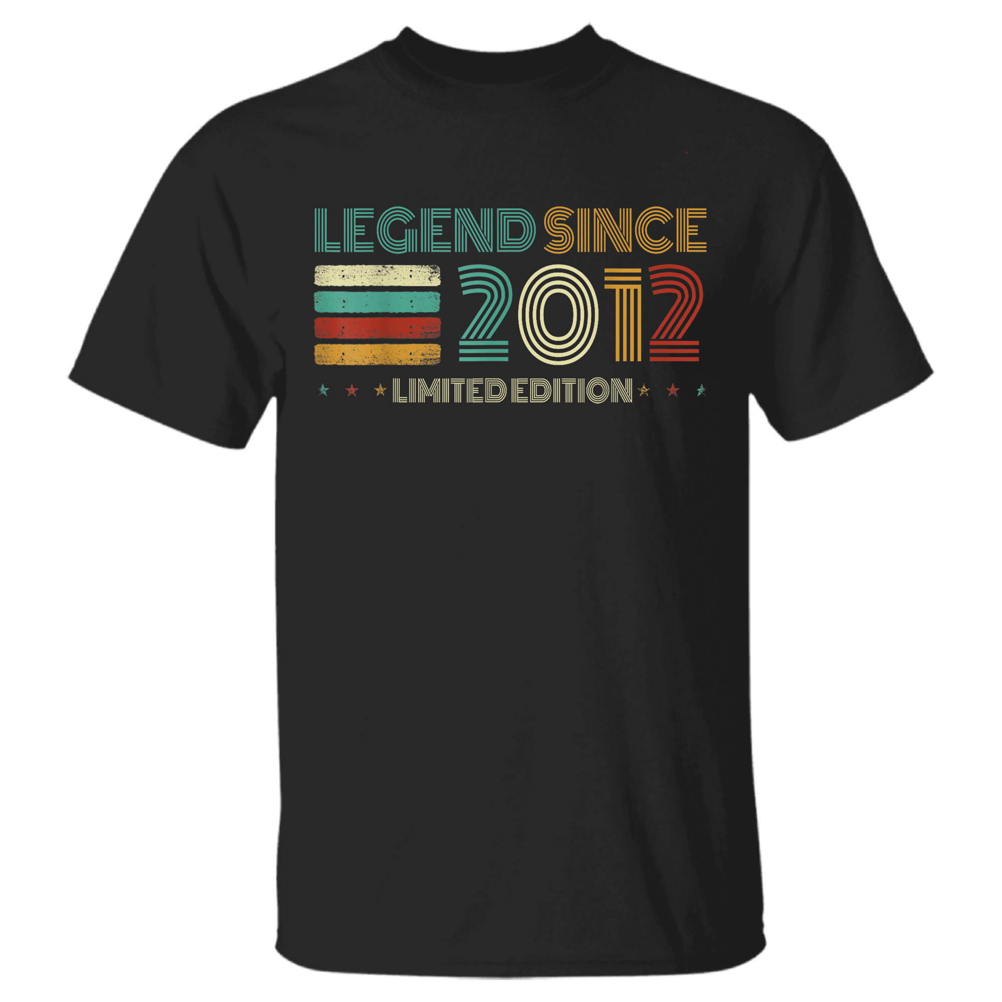 13 Years Old Legend Since 2012 13th  …