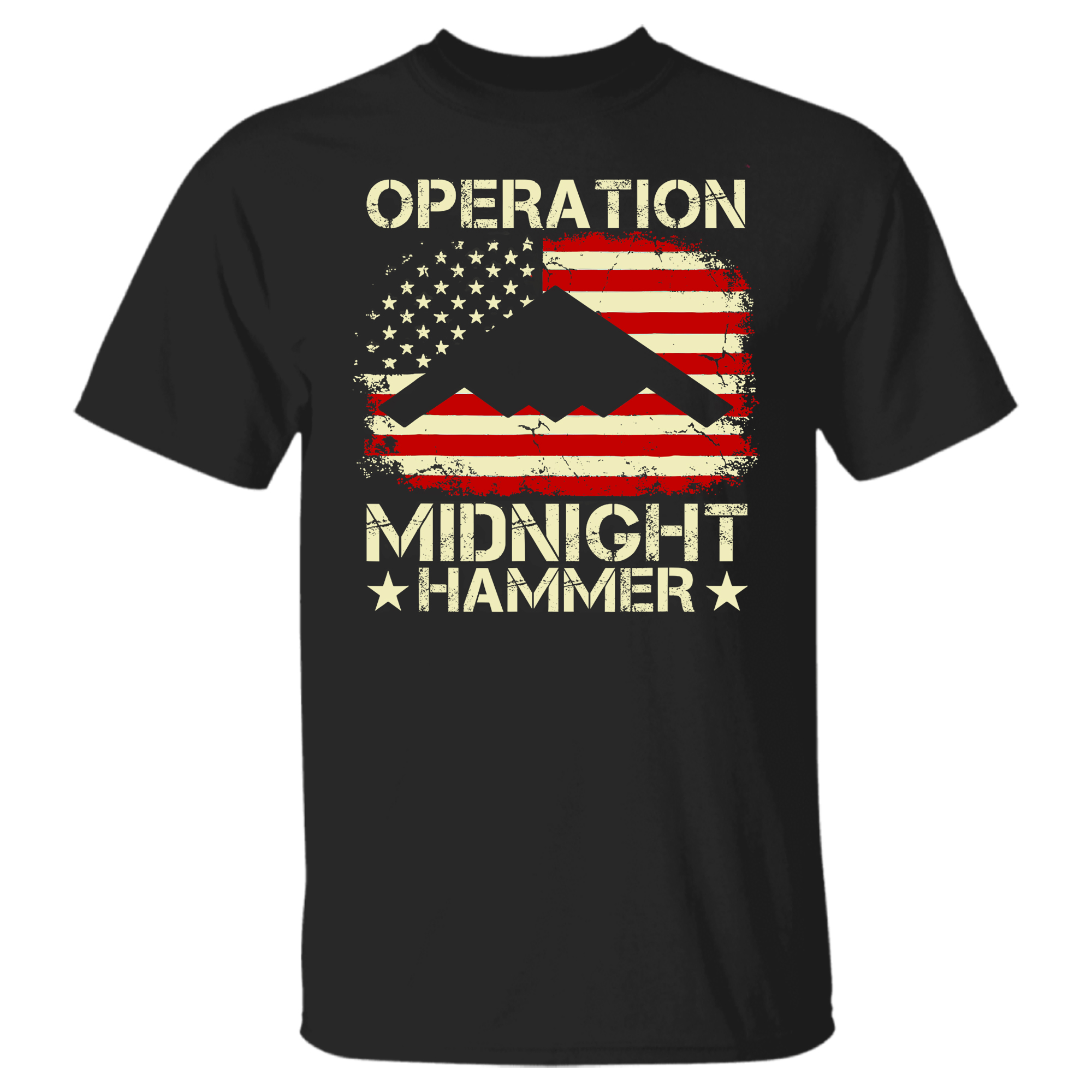 Retro Operation Midnight Hammer with …