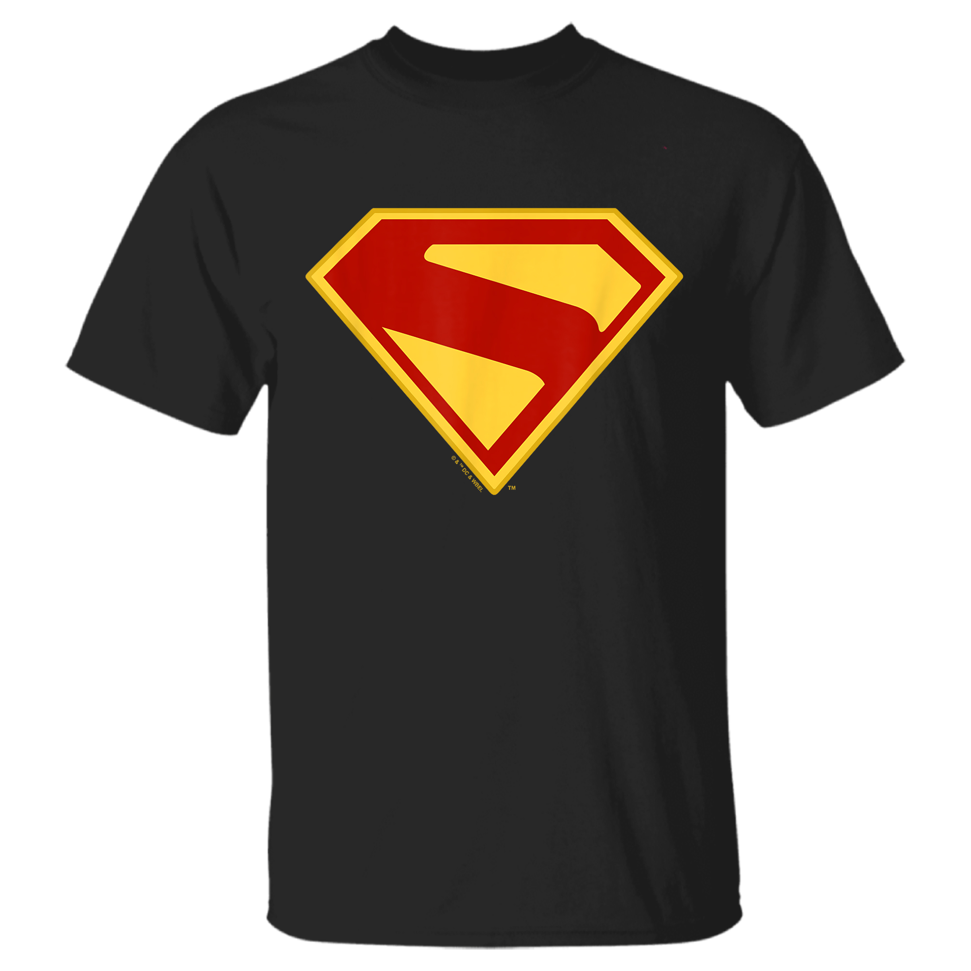 Superman Logo T-Shirt