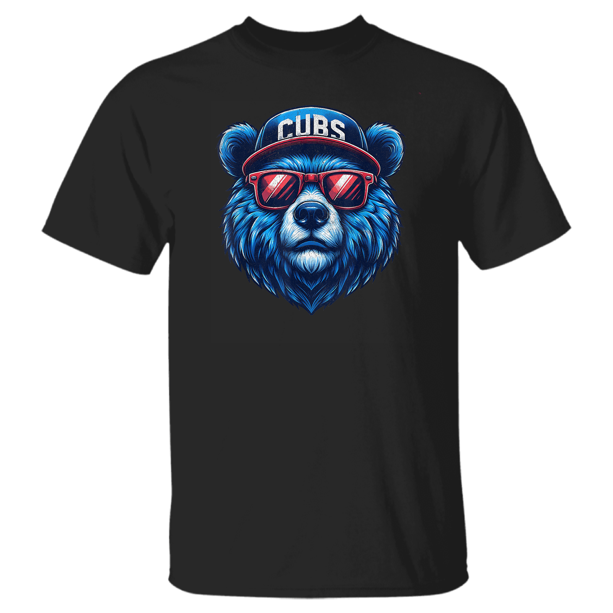 Vintage Cubs Name Retro Design For M …